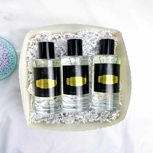 aid cadeau parfum d'interieur lessive propre spray adoucissant coton frais