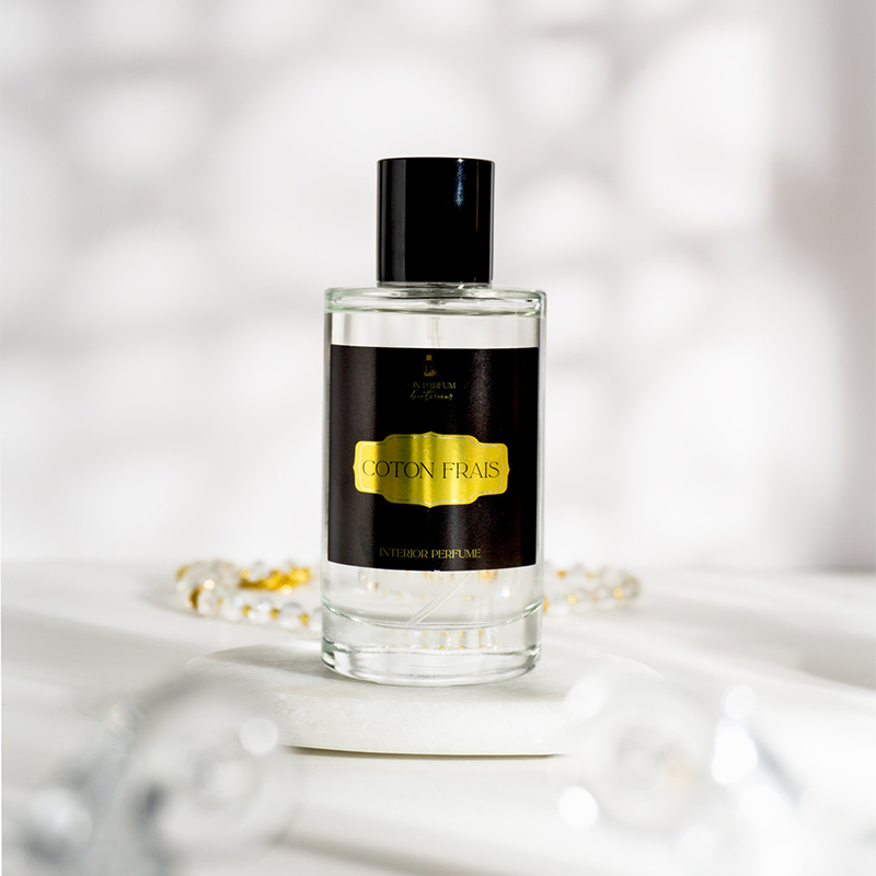 Parfum d'intérieur Oud Vanille - Style&Senteur