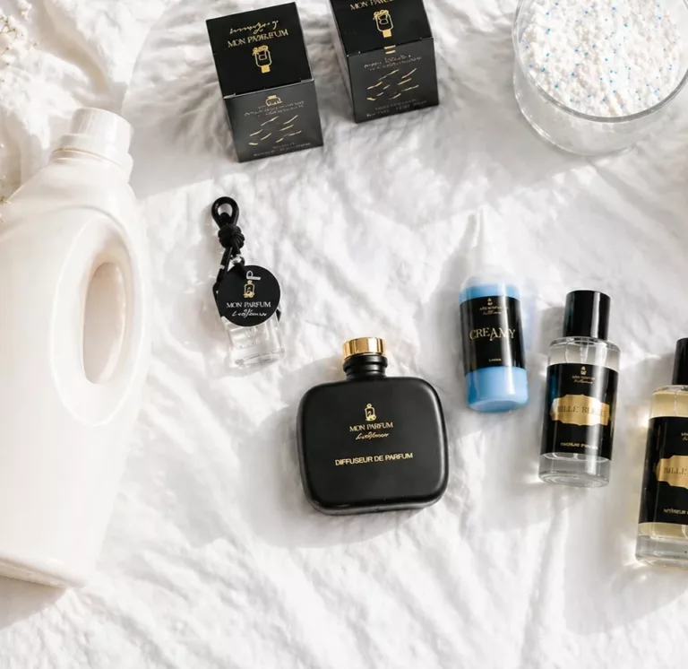 mon parfum d'intérieur linge frais parfum de propre